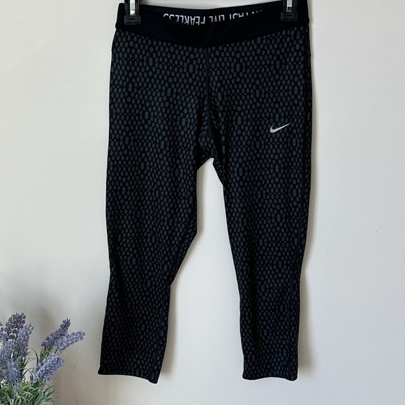 Nike Leggings cropped - Picture 3 of 9